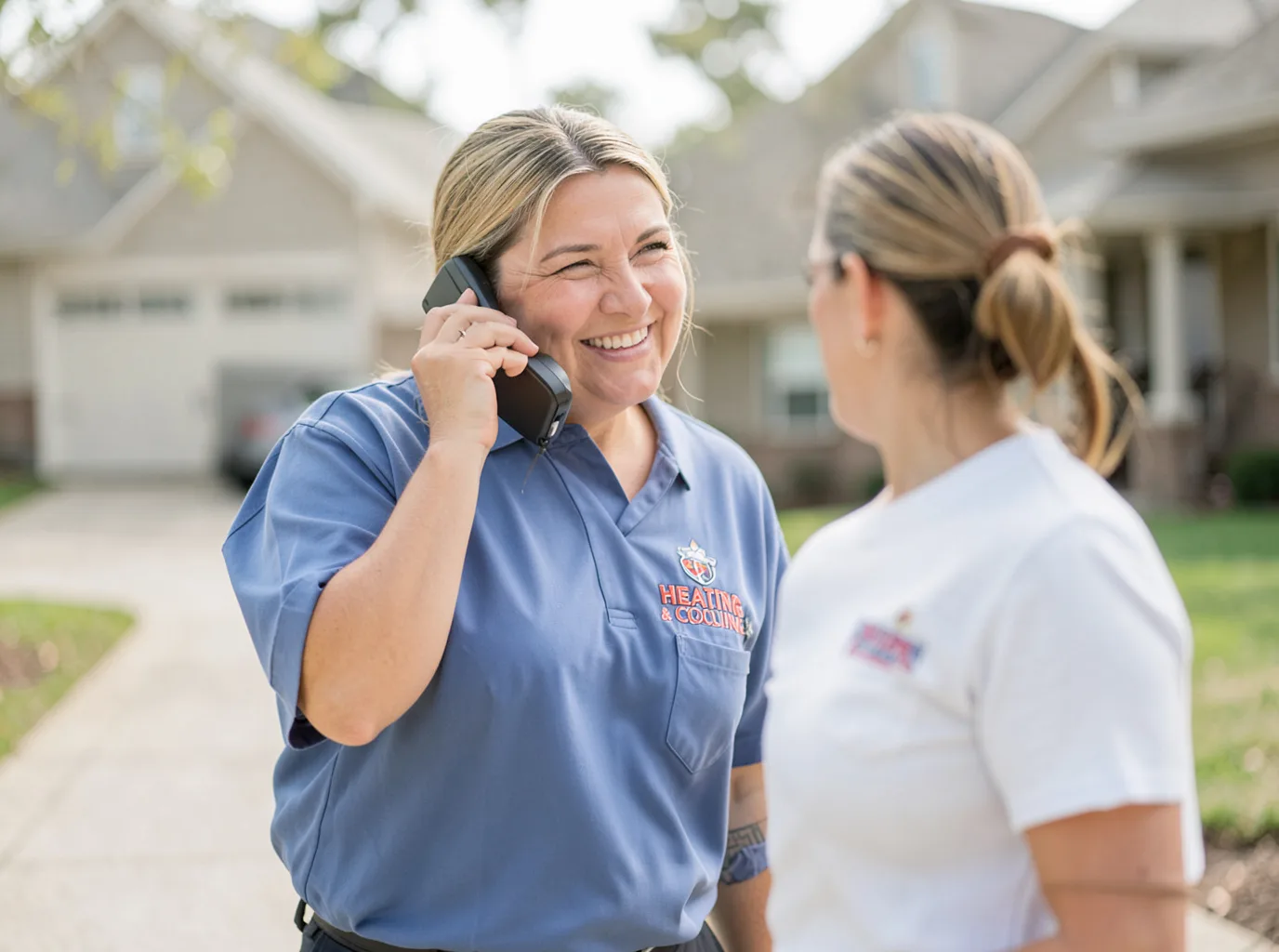 Hvac Repair Westover, AL FAQs